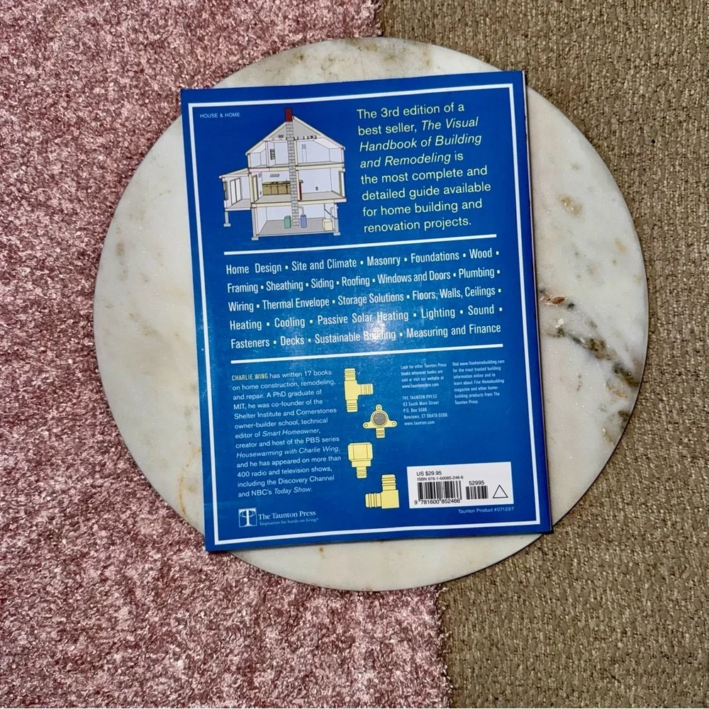 The Visual Handbook of Building and Remodeling